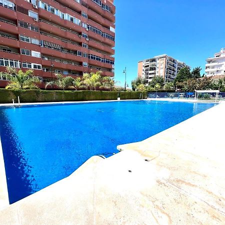 Cozy And Quiet, Pax7 Los Boliches, 3D, 2B, Pool And Close To The Beach Fuengirola Exterior foto