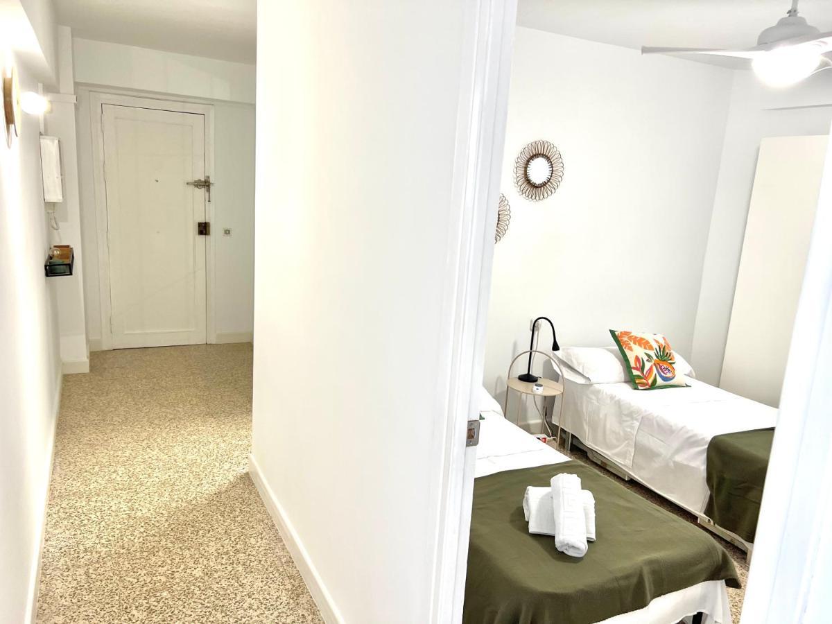 Cozy And Quiet, Pax7 Los Boliches, 3D, 2B, Pool And Close To The Beach Fuengirola Exterior foto