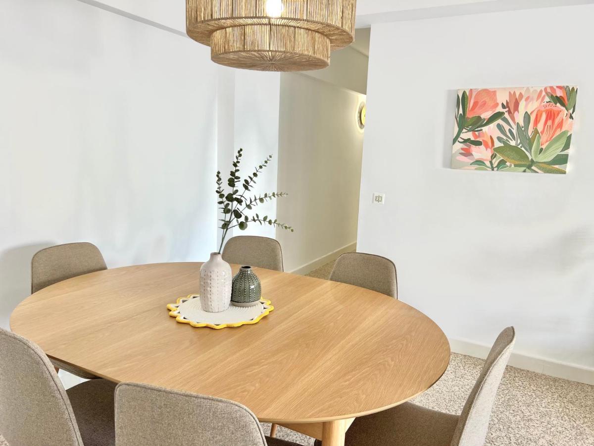 Cozy And Quiet, Pax7 Los Boliches, 3D, 2B, Pool And Close To The Beach Fuengirola Exterior foto
