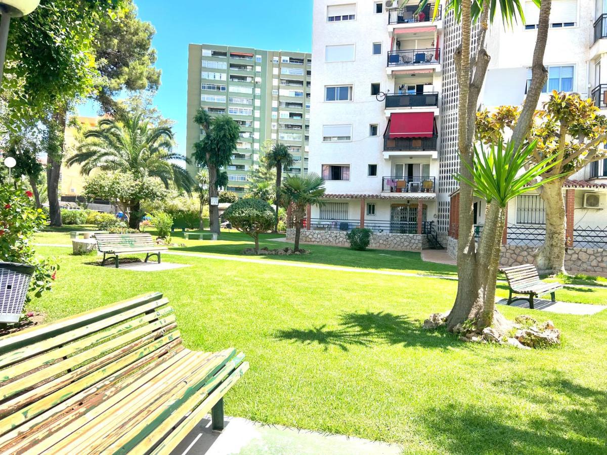 Cozy And Quiet, Pax7 Los Boliches, 3D, 2B, Pool And Close To The Beach Fuengirola Exterior foto