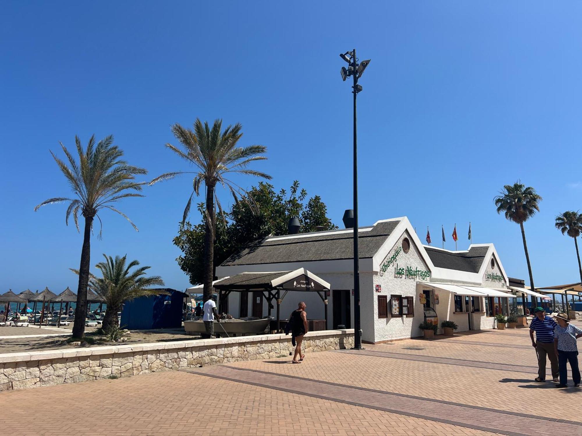 Cozy And Quiet, Pax7 Los Boliches, 3D, 2B, Pool And Close To The Beach Fuengirola Exterior foto