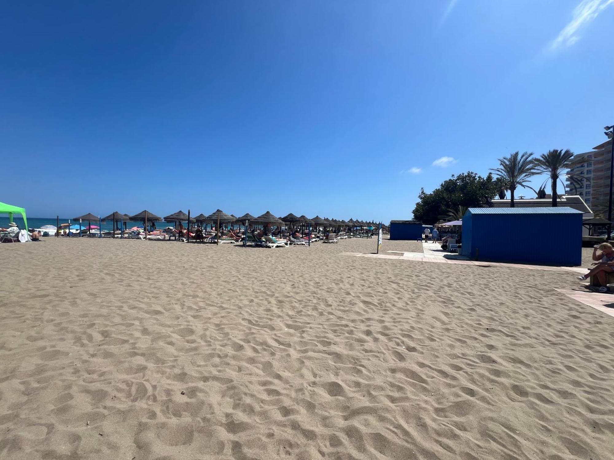 Cozy And Quiet, Pax7 Los Boliches, 3D, 2B, Pool And Close To The Beach Fuengirola Exterior foto